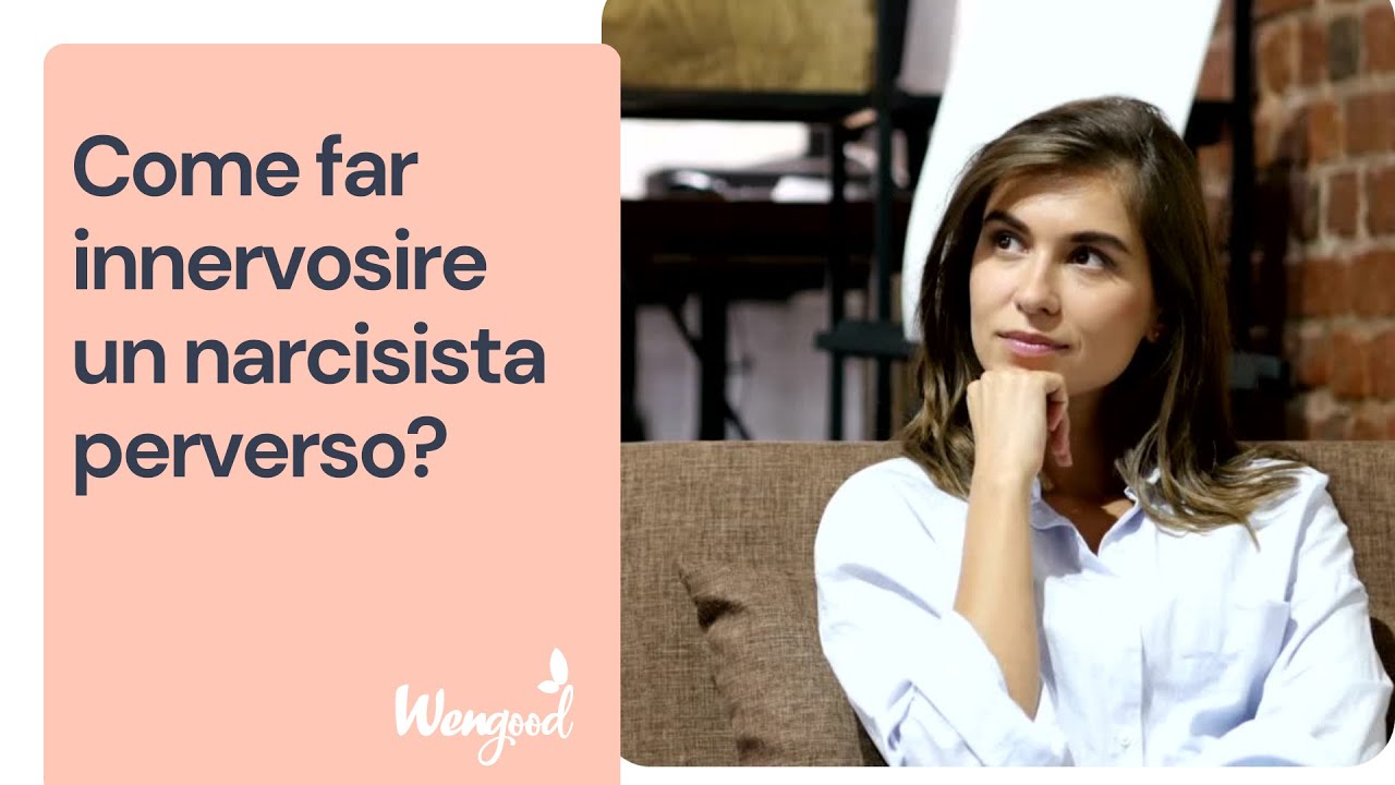 Come destabilizzare e far innervosire un narcisista perverso? - YouTube