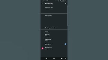 HOW TO ACTIVATE/DEACTIVATE SELECT TO SPEAK ON NOKIA 1.4 & ANY OTHER ANDROID PHONE....