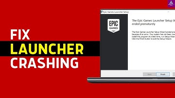 How To Fix Epic Games Launcher Setup Wizard Ended Prematurely (Step by Step)