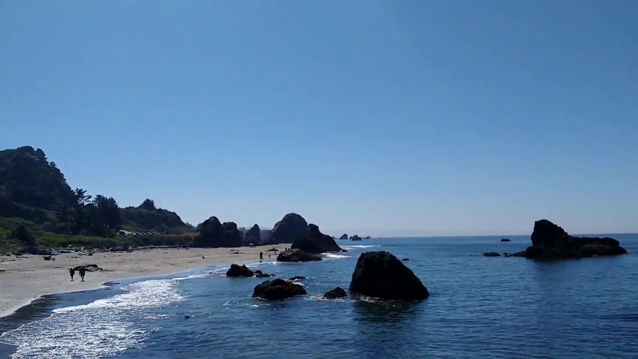 Harris Beach State Park Brookings OR 97415