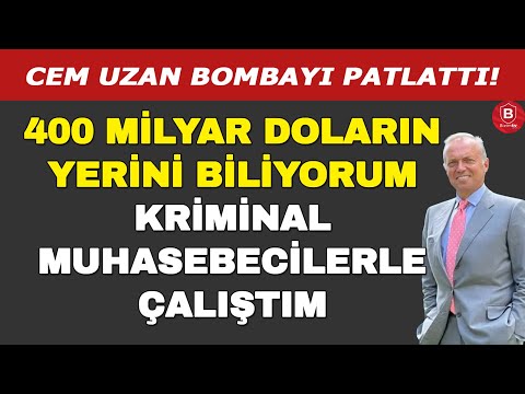 Cem Uzan: 400