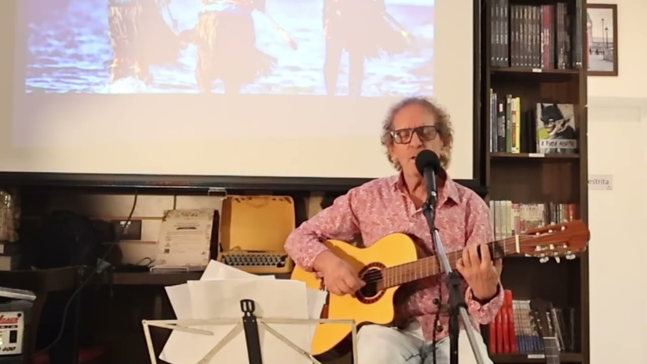 Rui Ponciano canta Só