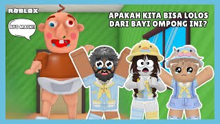 Download Lagu KABUR DARI KEJARAN BAYI BOTAK!!😂 @Bobarose19@lessusgar I BABY BERRY ESCAPE - Roblox Indonesia MP3 Download Lagu KABUR DARI KEJARAN BAYI BOTAK!!😂 @Bobarose19@lessusgar I BABY BERRY ESCAPE - Roblox Indonesia MP3