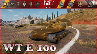 : Waffentr"ager auf E 100 - World of Tanks UZ Gaming