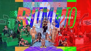 La Más Draga - Ritmito (feat. Yari Mejía) Letra