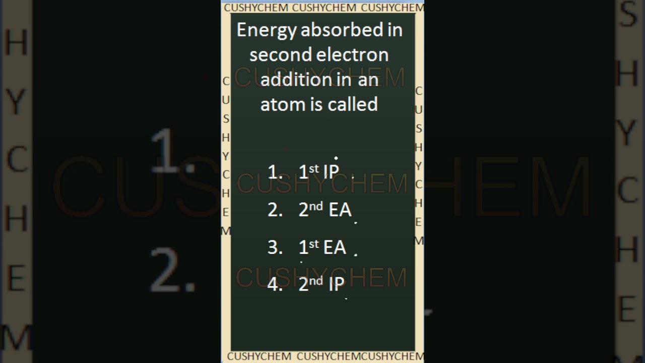 Chemistry basics in telugu part 39 #chemistry #periodicproperties #chemistrypage #NEET #education