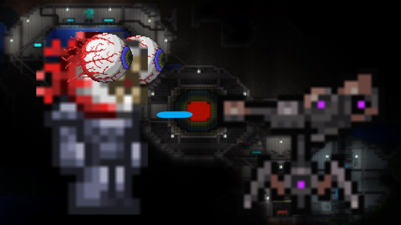 We found A LAB!!! (Terraria Calamity Mod #11) - YouTube