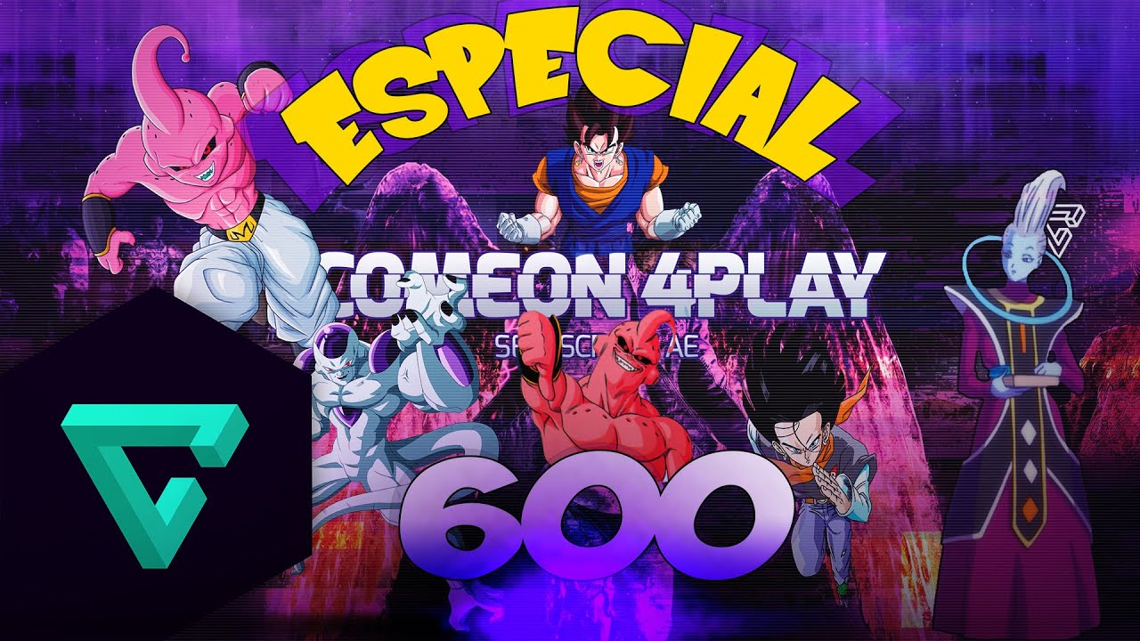 600! Top 10# Ataques Máximos!