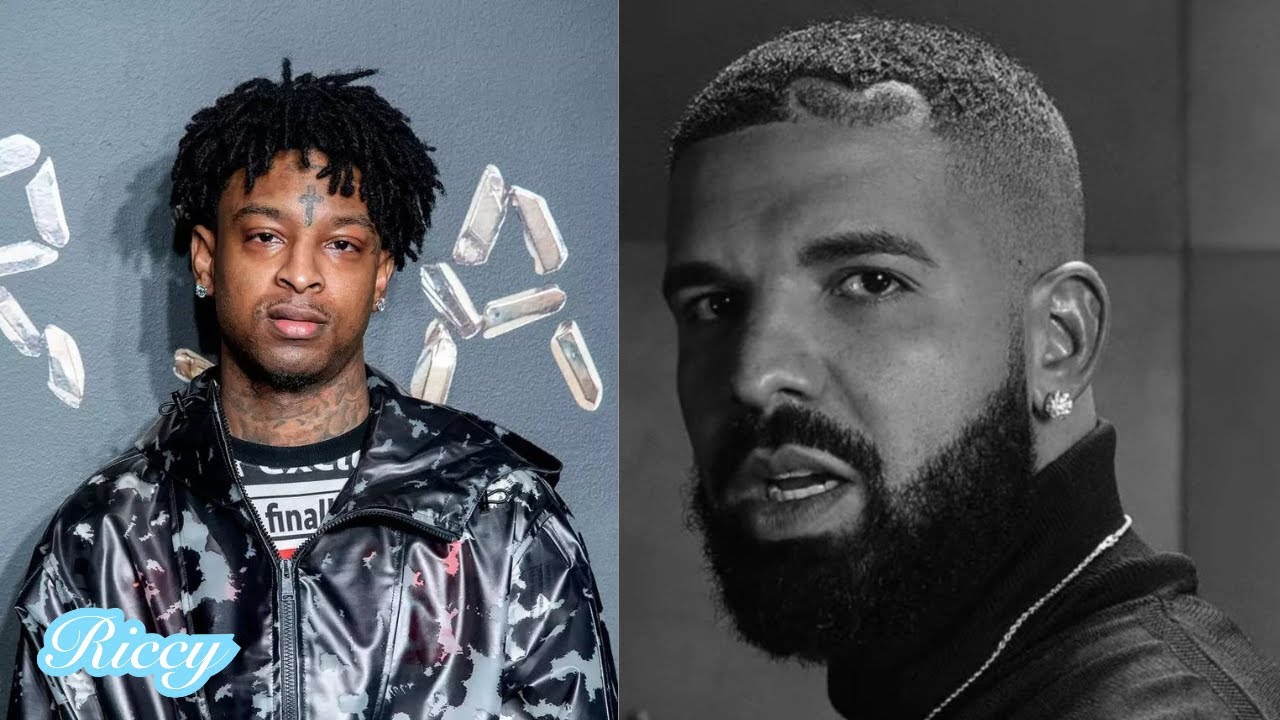 [FREE] 21 Savage x Drake Type Beat/Instrumental - "Series" (Prod. RiccyBeatzz & KONCEPT - P)