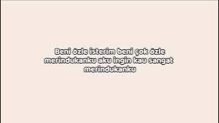 Ayten Rasul - Bende Yoluma Giderim | Lirik Dan Terjemahan|#aytenrasul