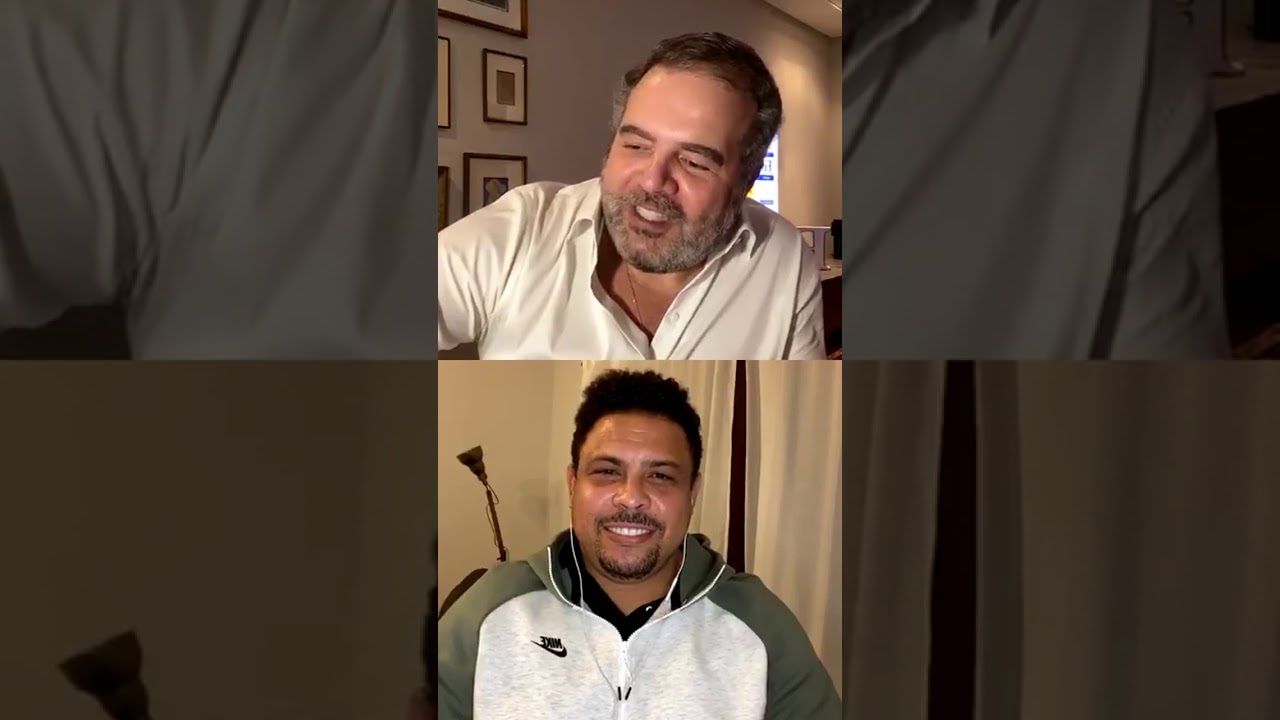 Ronaldo Live Stream, April 15, 2020