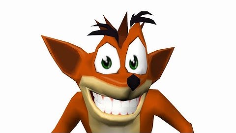 Crash Twinsanity Idle Animations
