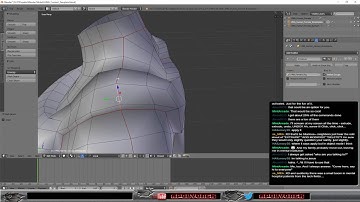 Fantasy Project - more UMA content creation #gamedev #unity3d #modelling #blender (Part 10)