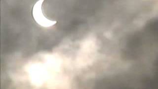 Solar Eclipse - August 11th 1999