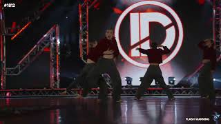 1812 Viva La Vida Ultimate Dance Complex