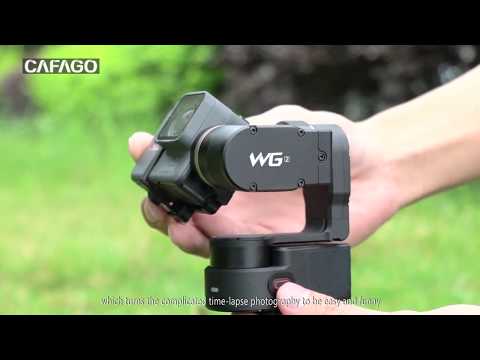 FeiyuTech WG2 3-Axis Wearable Gimbal