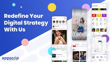 The Best App Development Company: Appscrip