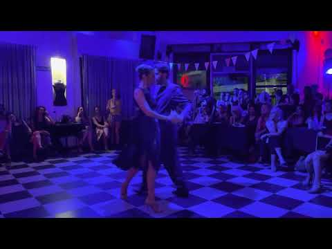 Lucas Di Giorgio y Jorgelina Guzzi @ Practica Gallo Rojo 1/7/23 (Like / Subscribe) #2