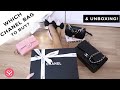 WHICH CHANEL BAG IS BEST TO BUY? || Chanel 19 vs Classic Flap + UNBOXING