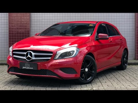 Mercedes-Benz A200 1.6T | O melhor custo x benefício da categoria?