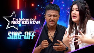 Bernyanyi Dengan Rasa!  Zibran \u0026 Alle | The Indonesian Next Big Star