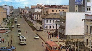 СССР. 1981 год. Города без окраин. Документальный фильм