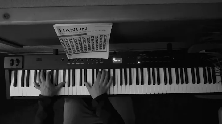 Beethoven moonlight sonata 1st movement
