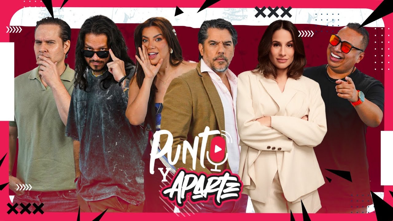 🔴Punto y Aparte  -  Lunes a Viernes 11h00 - 27/02/2026