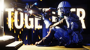 We All WARFRAME Together