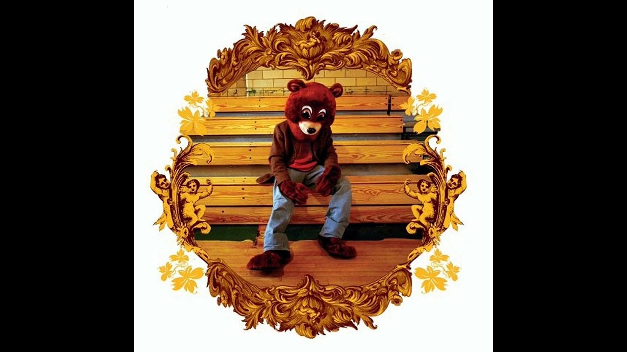 USオリジ！Kanye West \"The College Dropout\" Kanye West - The College Dropout [Vinyl] - Amazon.com Music