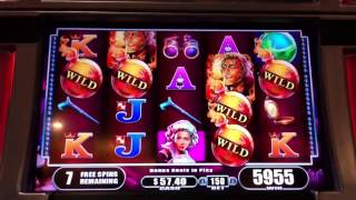 Dr Jekyll and Mr Hyde Slot Machine Bonus Round