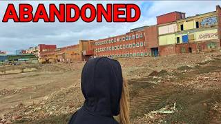Exploring An Abandoned Factory In Gothenburg...