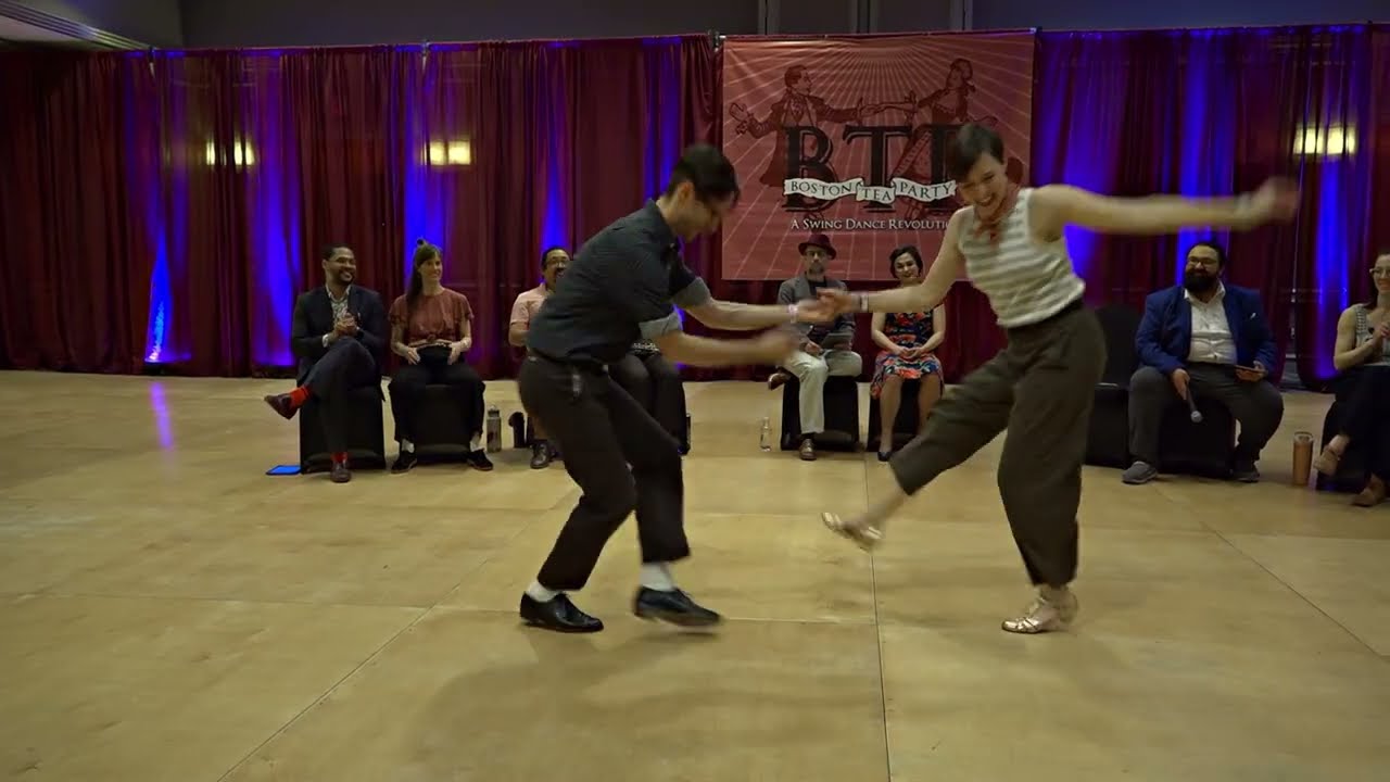 Rafal Pustelny & Renee Wasko - BTP 2026 Lindy Invitational