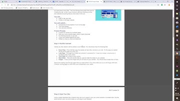 CODE.ORG: Computer Science Discoveries Unit 2 Lesson 14 CSS