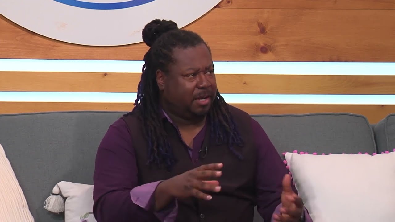 Lil Maceo joins Living 757!