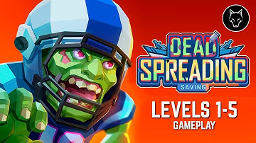Dead Spreading Saving Gameplay [PART 1]