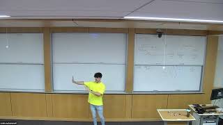 Session 9 - Support Vector Machine (SVM),Hard Margin SVM, Soft Margin SVM, Coordinate Ascent/Descent
