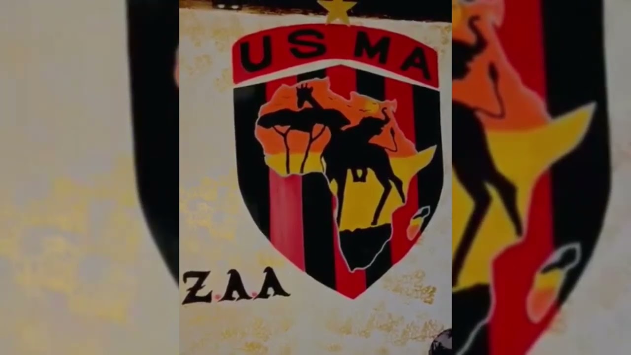 إتحاد العاصمة ⚫🔴 يالحمرا عندك منظومة لافريك محكومة عاوديها وبينيلي... 🔥❤🖤جديد 2024