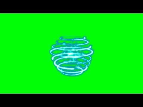 Extreme Energy Green Screen Part - 2 |Free Green Screen Effects | Tech Library #noncopyright