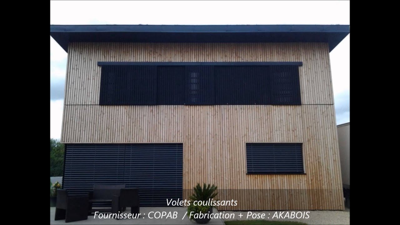 Maison passive certifiée Passivhaus d'AKABOIS