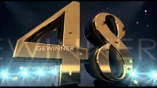 Sky Cinema Hd Germany - Oscar Promo & Advert - Febr.2011