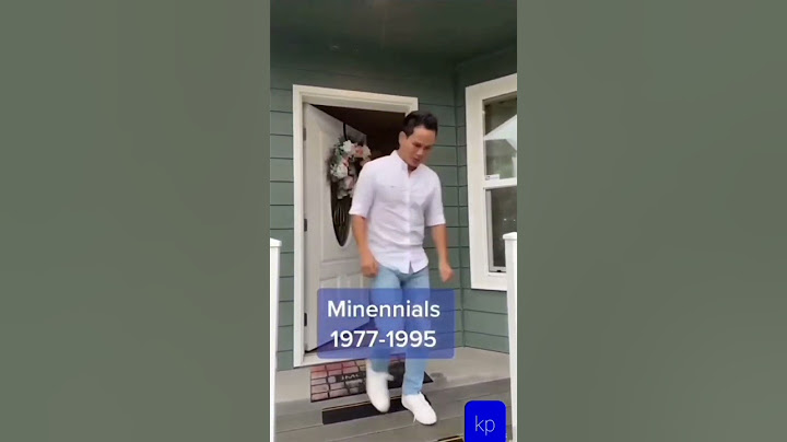 GEN X vs MILLENNIALS vs GEN Z