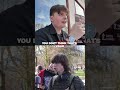Leftist Student Struggles to Define a Woman While Defending Transgenderism. #lgbtq #debate #green