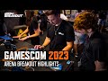 Arena Breakout Highlights at Gamescom 2023