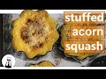 Stuffed Acorn Squash image