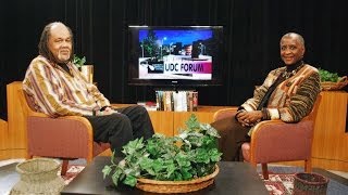 UDC Forum: Dr. Raymond A. Winbush