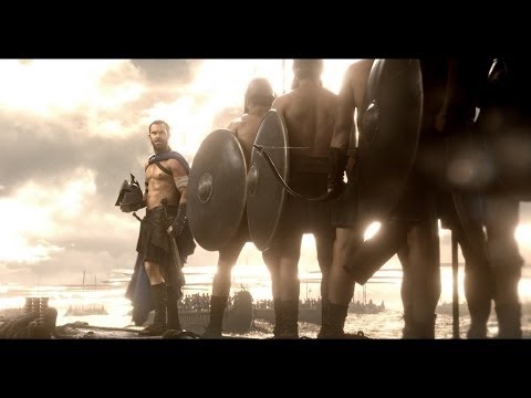 外国映画　300円コーナー【あ行~さ行】 300＜スリーハンドレッド＞ ～帝国の進撃～』映画オリジナル予告編（60