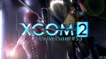 Attacking the Network Tower | XCOM Universum (Let