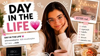 DAY IN THE LIFE 💗