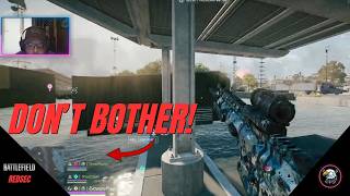 Why Do Teammates Just Leave For? (Battlefield REDSEC)